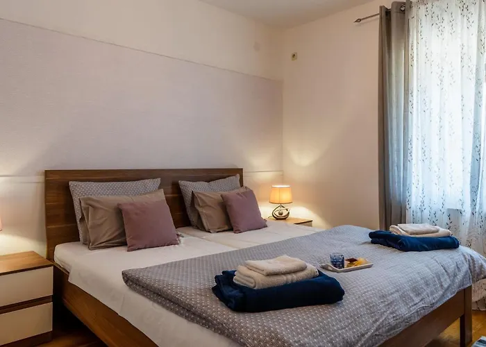 公寓 With Parking Space - 21482 维尔