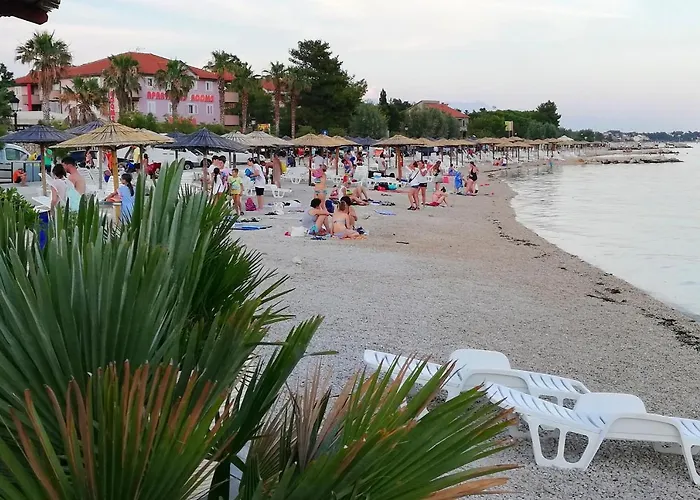 Lejlighed With Parking Space - 21482